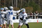 MLax vs UNE  Wheaton College Men's Lacrosse vs University of New England. - Photo by Keith Nordstrom : Wheaton, Lacrosse, LAX, UNE